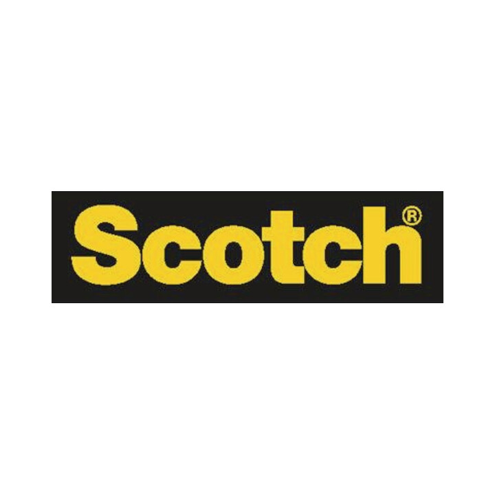 Scotch Klebefilm Crystal Clear 600 C6001933 19mmx33m transparent