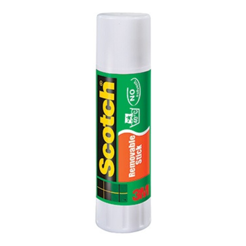 Scotch Klebestift 36319D ablösbar ohne Lösungsmittel 19g