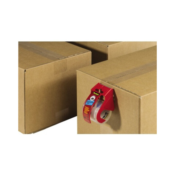 Scotch Packband EXTRA E5020D 50,8mmx20,3m tranparent