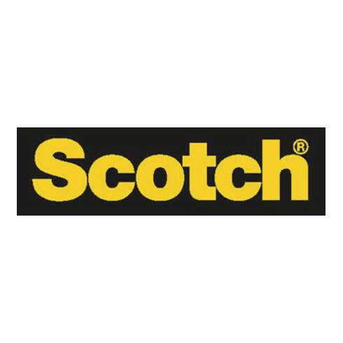 Scotch Tischabroller C10 bis 25mmx66m Kunststoff schwarz