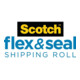 Scotch Versandrolle Flex & Seal FS-1510 38cmx3m-2