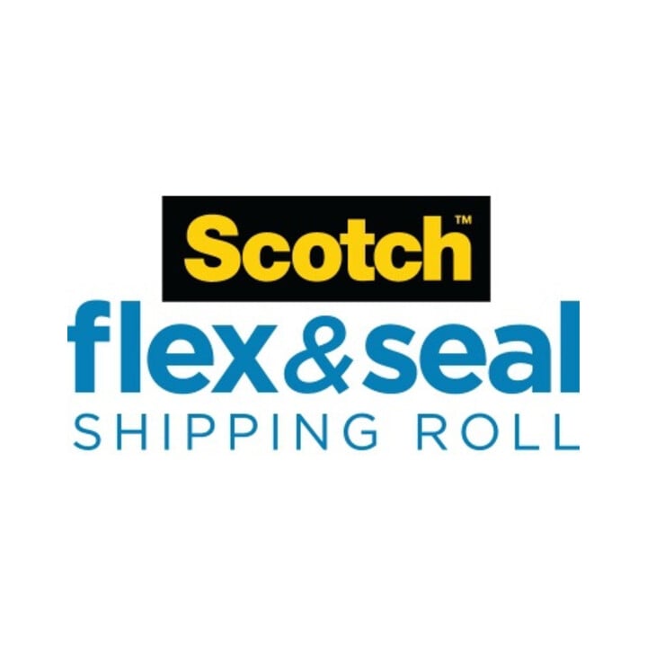 Scotch Versandrolle Flex & Seal FS-1510 38cmx3m