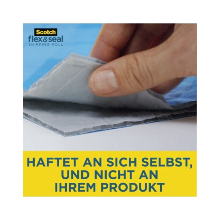 Scotch Versandrolle Flex & Seal FS-1510 38cmx3m