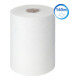 Scott Control Slimroll Rollenhandtücher, 6 x 165m lange, weiße, 1-lagige Rollen-4