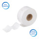 Scott Essential Jumbo Toilettenpapierrolle, 6 Rollen x 380m Blatt 2-lagigen Toilettenpapiers