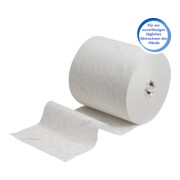 Scott Essential Papierhandtücher gerollt, 6 x 350 m Handtuchrollen, weiß-5