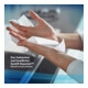 Scott Essential Papierhandtücher gerollt, 6 x 350 m Handtuchrollen, weiß-5