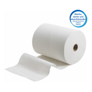 Scott gerollte Papierhandtücher Slimroll , weiß, 1-lagig-5