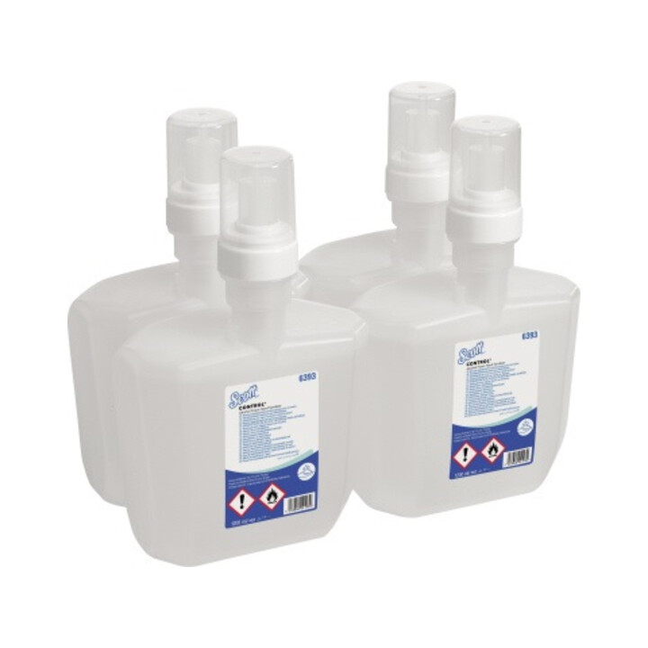 Scott Handdesinfektionsschaum 6393 mit Alkohol 1,2l