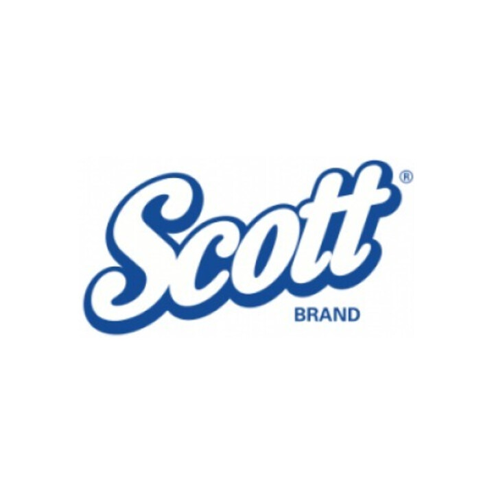 SCOTT Performance Serviettes à main 1 couche blanches Carton de 3180 pièces