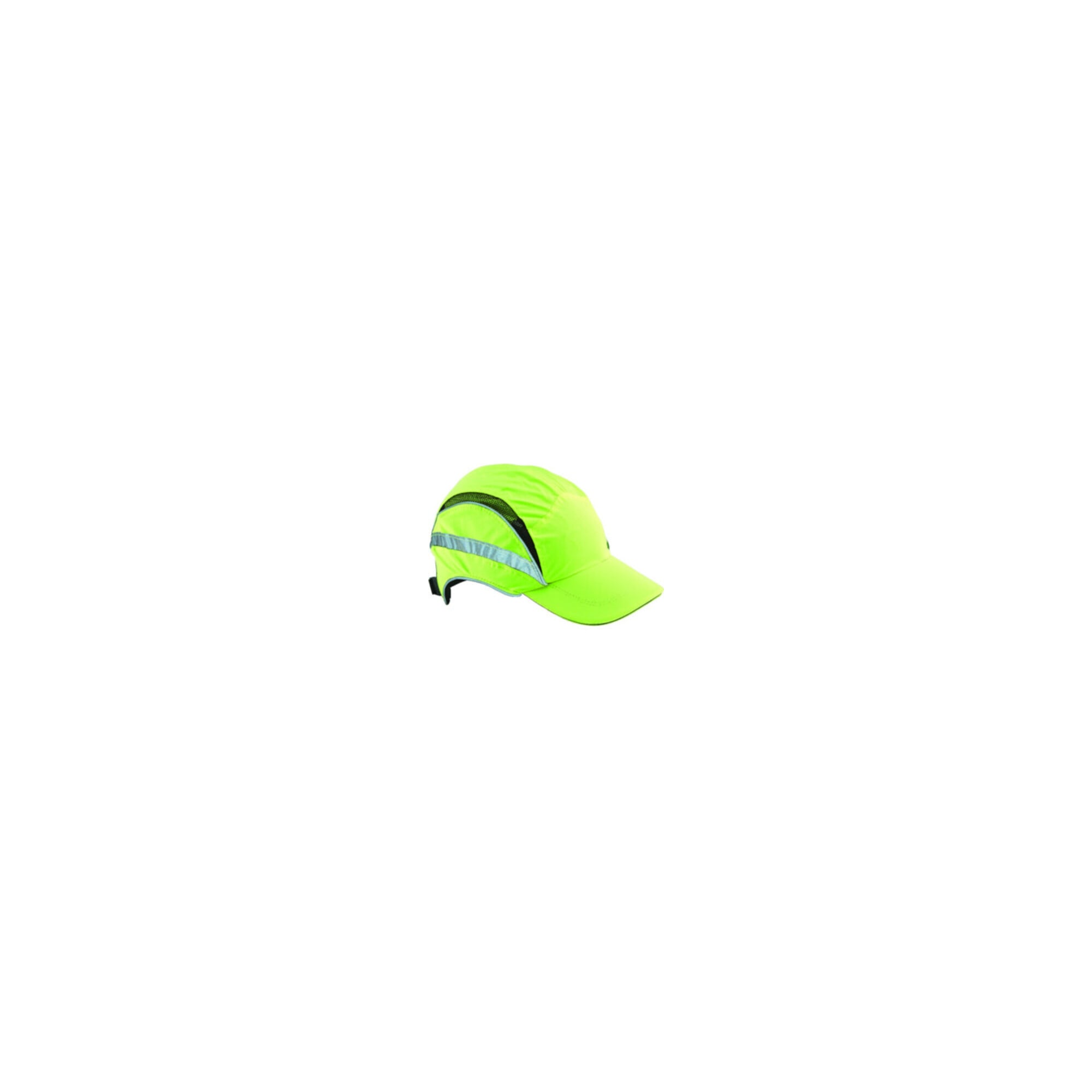 SCOTT Safety Anstosskappe FIRST BASE 3 CLASSIC SP singnalgelb EN812:A1 Kopfgr.52-65cm ; 3M