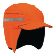 SCOTT Safety Anstoßkappe First Base 3 – Winter 52-65 cm signalorangePUR EN812:A1 EN471-1