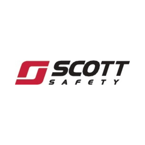 SCOTT Safety Anstoßkappe First Base 3 – Winter 52-65 cm signalorangePUR EN812:A1 EN471