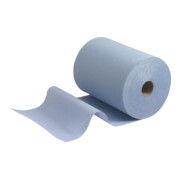 Scott Slimroll-Handtücher, 6 x 165 m blau, 1-lagige Rollen