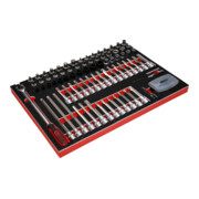 SCS 1/2" Module de douilles, 111 pcs, modules système 1/1 KS Tools-3