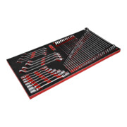 SCS Module de clés, 57 pcs, modules système 1.1/3 KS Tools-3