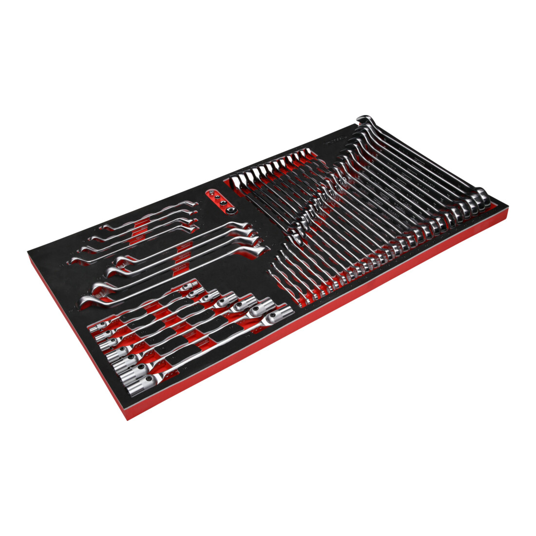 SCS Module de clés, 57 pcs, modules système 1.1/3 KS Tools