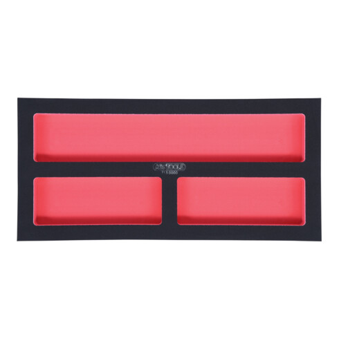 SCS Module de rangement vide, modules système 1/3