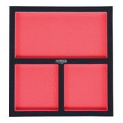 SCS Module de rangement vide, modules système 2/3-3