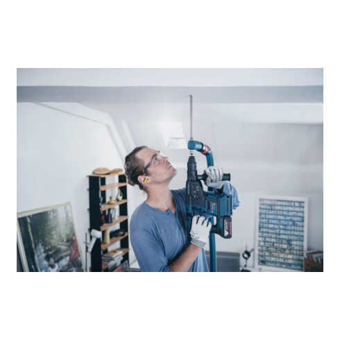 SDS max-9 Speed Clean 16 x 400 x 620 mm