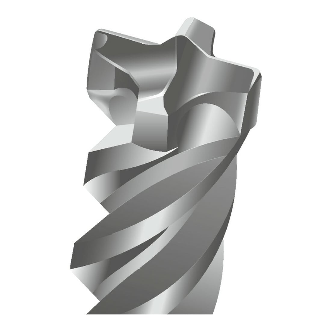 SDS-max P4P / 32 x 920 mm