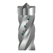 SDS-max P4P / 32 x 920 mm-2
