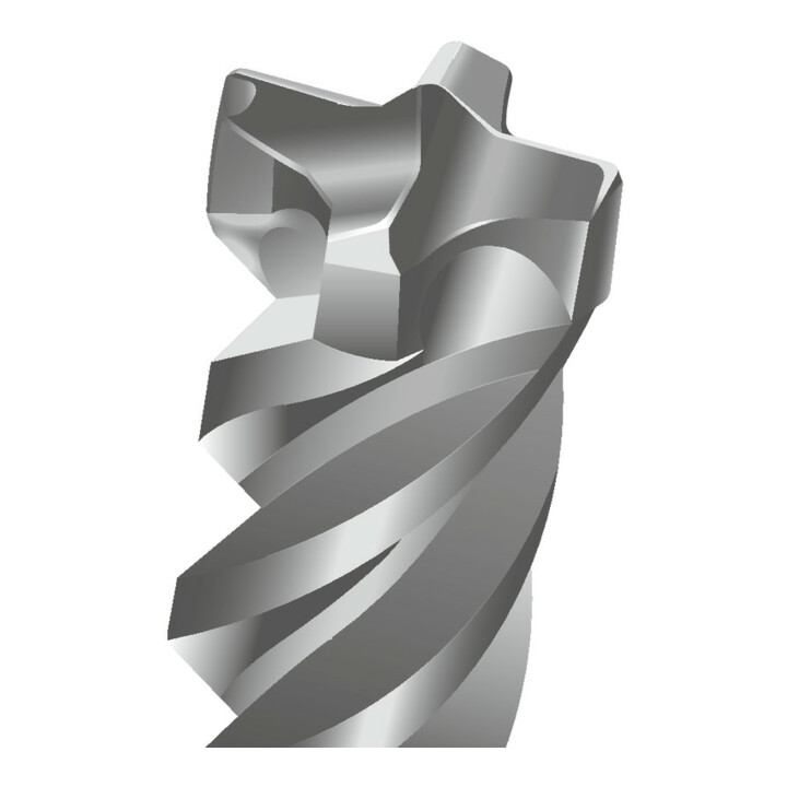 SDS-max P4P / 32 x 320 mm