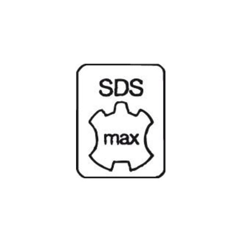 SDS-max-Spitzmeißel 280mm FORMAT
