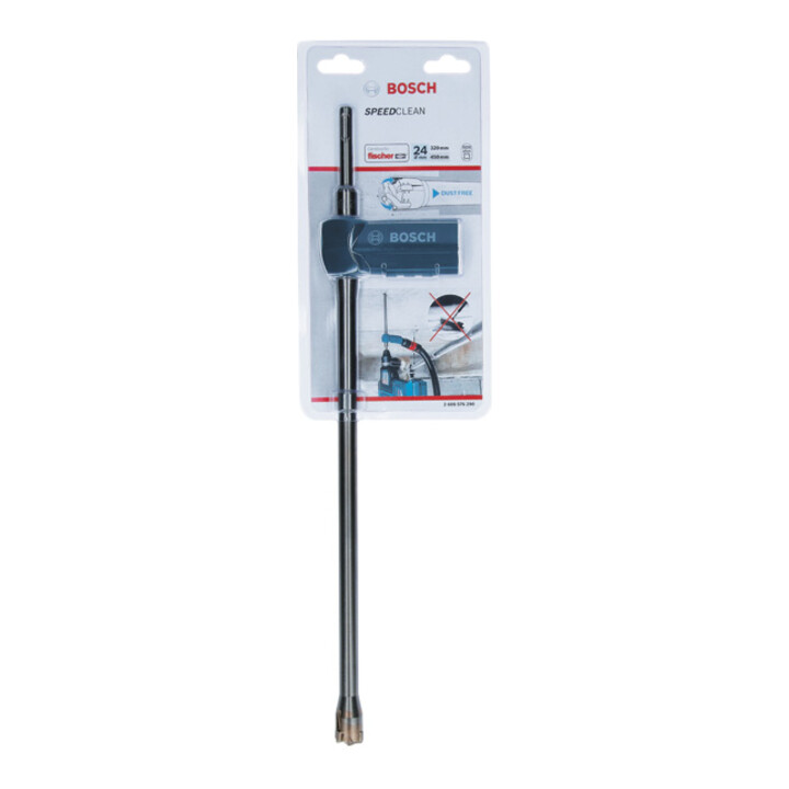 SDS plus-9 Speed Clean 24 x 320 x 450 mm