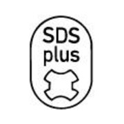 SDS-plus-Bohrer 16 x 160/100mm FORMAT-4