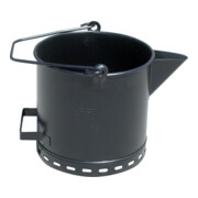 Seau à bitume 30 cm/20 l avec bec verseur