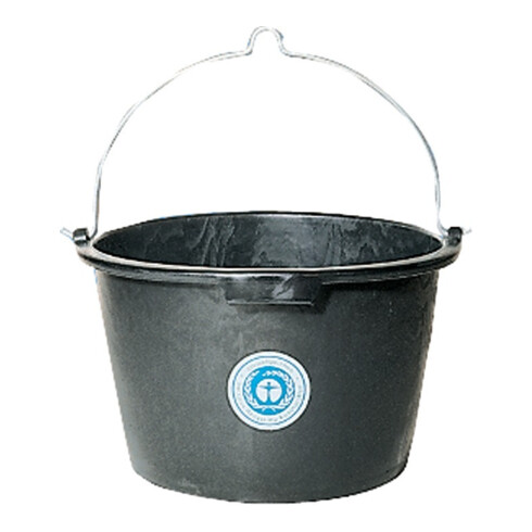 Seau à mortier avec anse 40 L