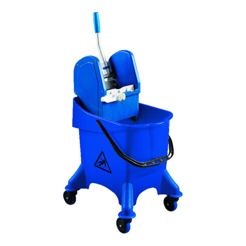 Seau à vidange simple Poly 30 l