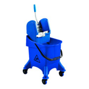 Seau à vidange simple Poly 30 l