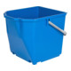 Seau STIER 25 litres, bleu, pour chariots de nettoyage STIER-1