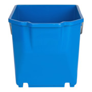 Seau STIER 25 litres, bleu, pour chariots de nettoyage STIER-2