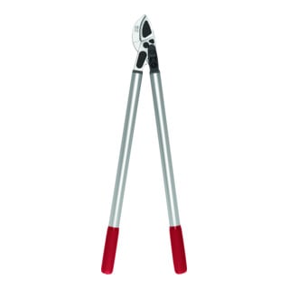 Sécateur à deux mains Elagueur démultiplié à enclume courbe Longueur 80 cm pour une coupe facilitée Felco