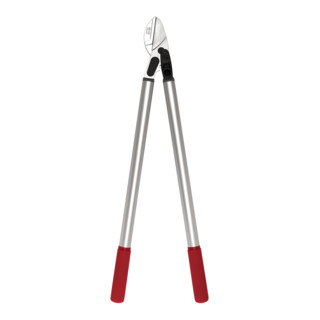 Sécateur à deux mains Elagueur démultiplié à enclume plate Longueur 80 cm pour un accès aisé aux branches Felco