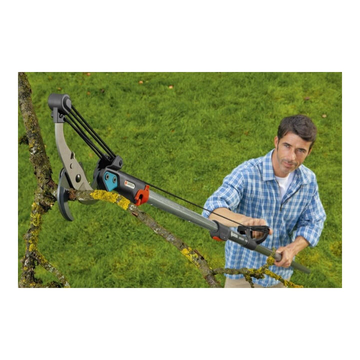 Sécateur à enclume combisystem GARDENA