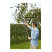 Sécateur à enclume combisystem GARDENA-4