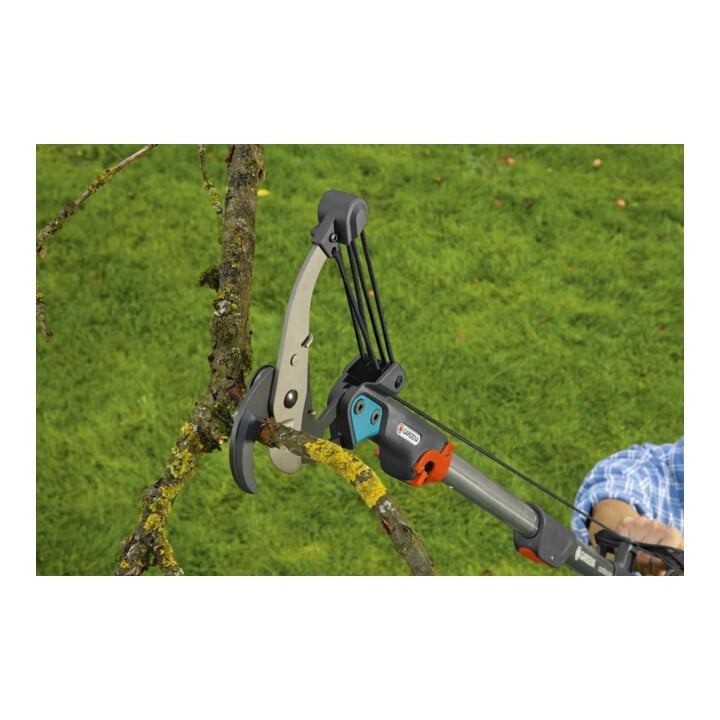 Sécateur à enclume combisystem GARDENA