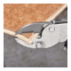Sécateur à enclume Knipex