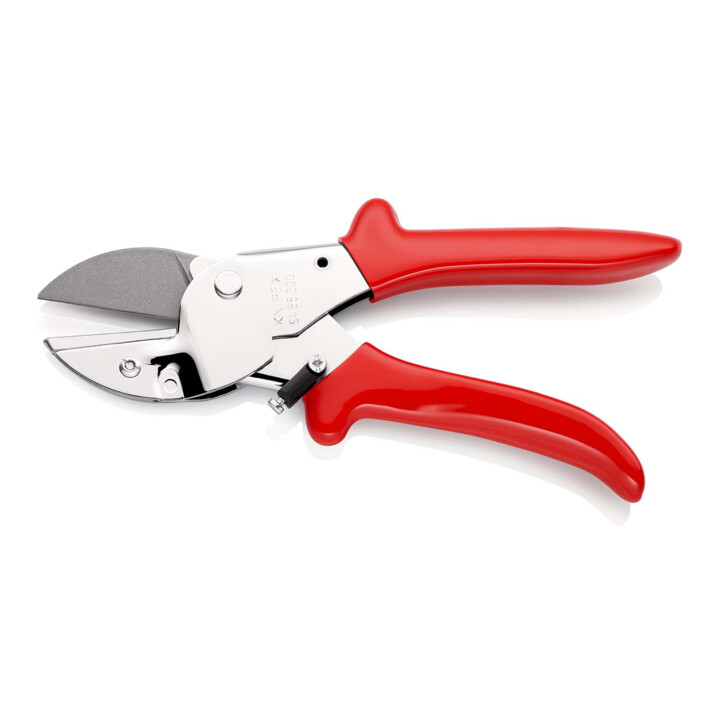 Sécateur à enclume Knipex