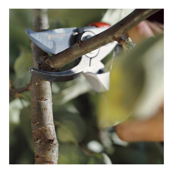 Sécateur en aluminium B+/L GARDENA