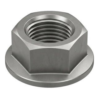 DIN 6331 Sechskantflachbundmutter