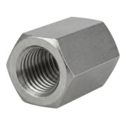 DIN 6334 Sechskantmutter 3 d hoch, Stahl 10-1