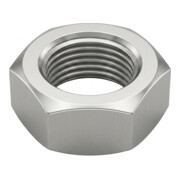 Sechskantmutter DIN 936 M 24 x 1,5 Stahl blank-1
