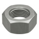Sechskantmutter ISO 4033 M 20 x 2,5 Stahl blank