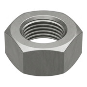 Sechskantmutter ISO 4033 Stahl blank-1