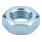 Sechskantmutter ISO 4035 Edelstahl blank-1